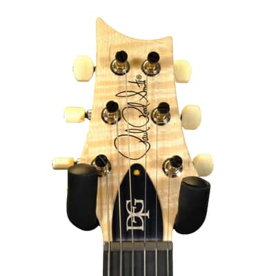 PRS Wood Library DGT Quilted Maple - Jade image 7