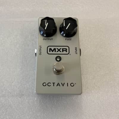 MXR Octavio Octave-up Fuzz Pedal w/ Original box & paperwork image 2