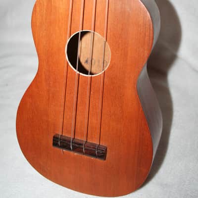 VINTAGE NORMA SOPRANO UKULELE EXCELLENT WARM TONE ACOUSTIC RARE HTF image 7