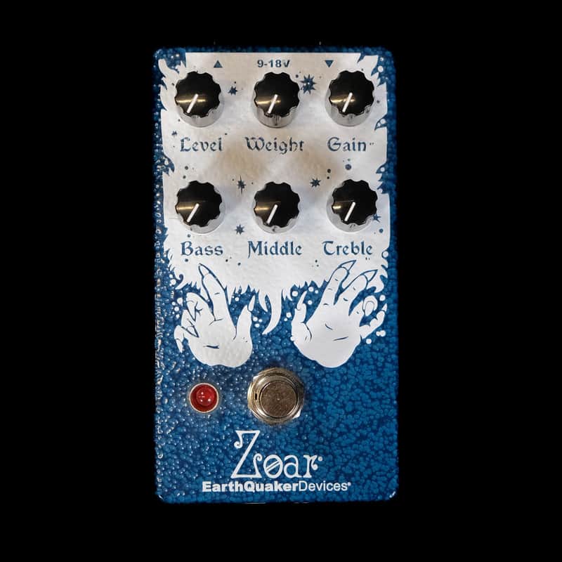 EarthQuaker Devices Zoar