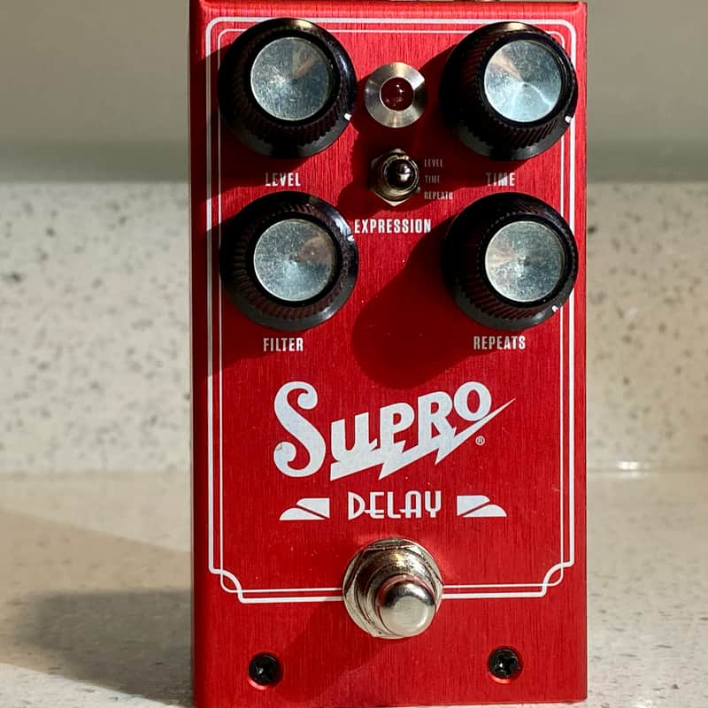 Supro 1313 Analog Delay image 1