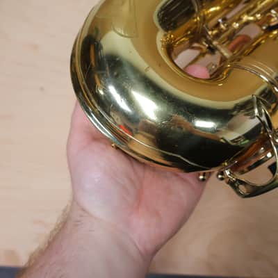 Selmer 1978 Mark VII Tenor sax - fresh overhaul image 20