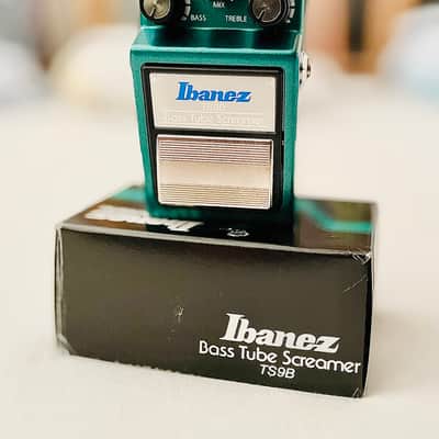 Ibanez TS9B Tube Screamer Bass image 8