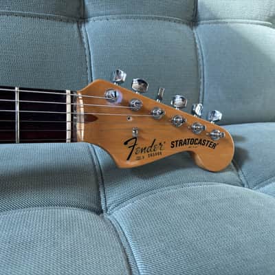 Fender USA Stratocaster 82/91 - natural image 2