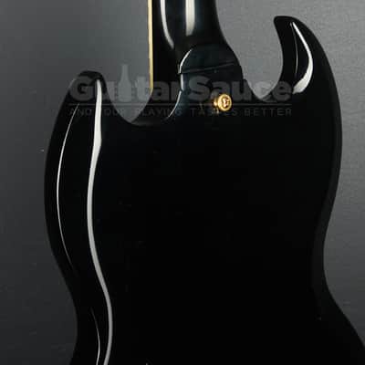 Gibson SG Custom 2018 - black (COD 2129UG) image 15