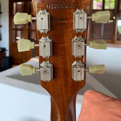 Gibson ES-175 SP 2006 Vintage Sunburst image 5