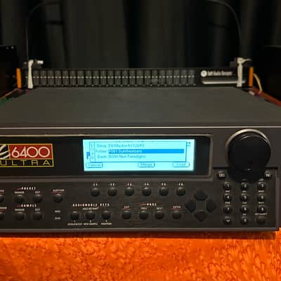 E-MU Systems E6400 Ultra w/Proteus Sounds