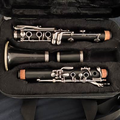 Clarinet Buffet Crampon R13 Golden Era 1974 Overhauled Ready to Play image 2