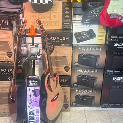 HeadRush Gigboard Multi-effects Guitar Multi Effect Processor Pedal image 6