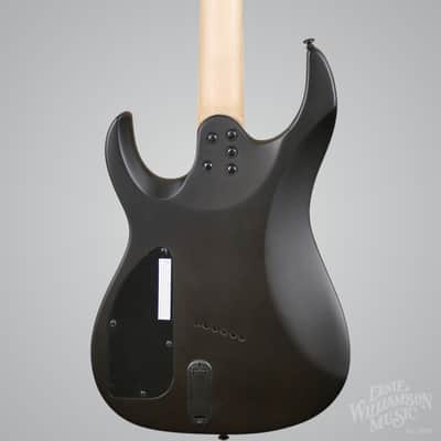 Legator Ninja 6 String Multi-Scale Super Shred - Dark Sapphire image 6