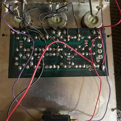 Electro-Harmonix Big Muff 1978-1980 image 4