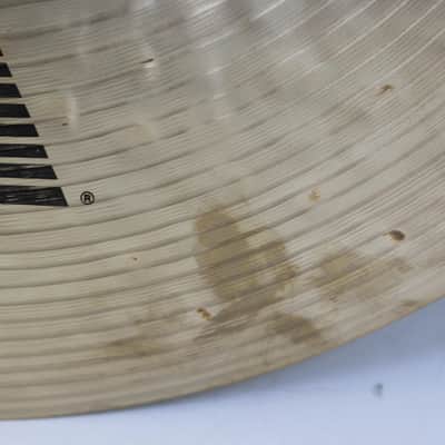 Zildjian K Dark Medium Ride Cymbal 22 in 2007-2026 - Traditional image 9
