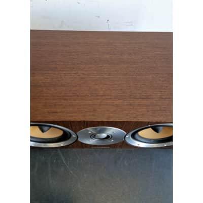 B&W CM Centre - Hi-Fi Speakers - Brown - Excellent image 6