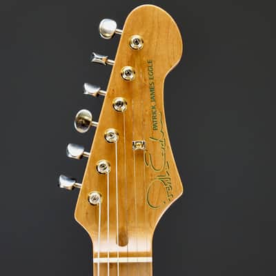 Patrick James Eggle OZ Drop Top Sage Burst image 4