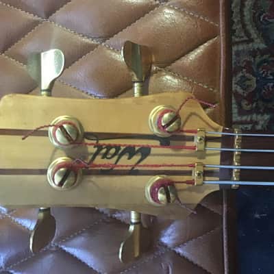WAL MK1 1984 FRETLESS image 19