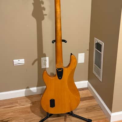 G&L L-2000 1984 - Natural Finish image 2