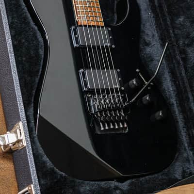 ESP KH-2 Kirk Hammett Signature | Black image 5