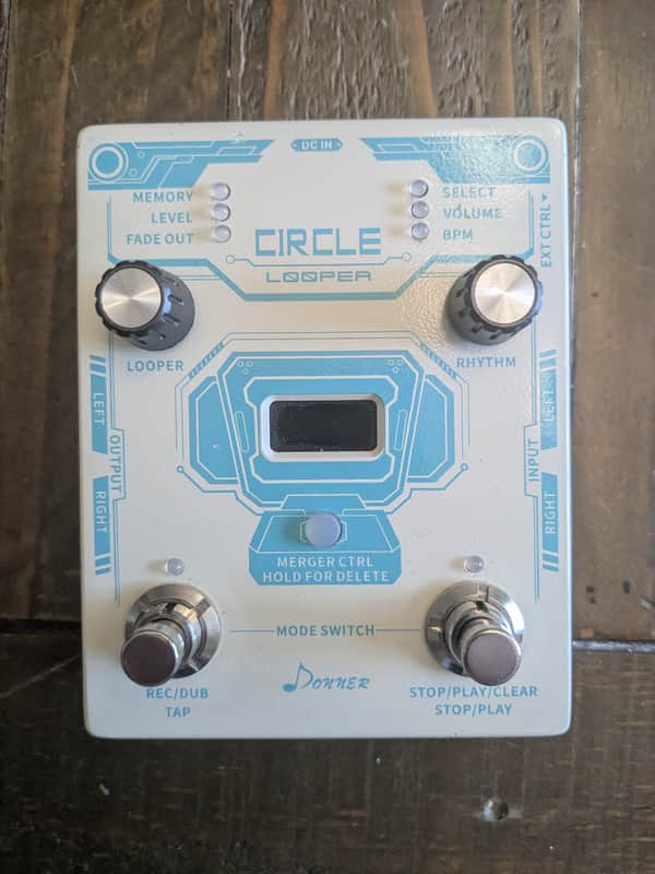 Donner Circle Looper