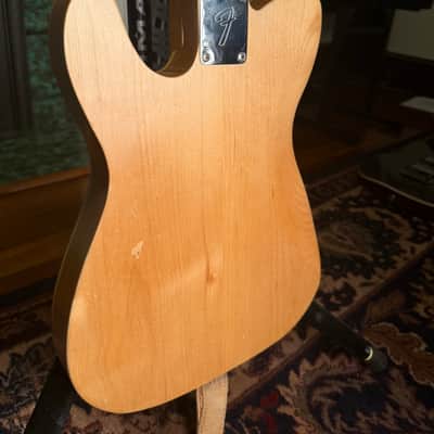 Telecaster Partscaster - Sherwood Green - Fully Loaded image 8
