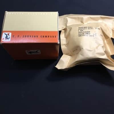 NOS E.F. JOHNSON  123-209-200 VACUUM TUBE Sockets *PRICE PER* Qty: 30 Available image 4