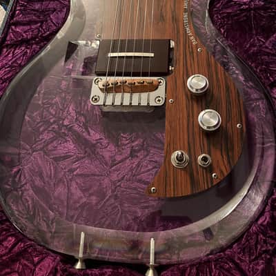 Dan Armstrong Ampeg ADA 1998 1st. year Reissue Collector Grade image 3