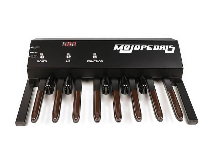 CRUMAR Mojo Pedals MIDI 13 Note image 1