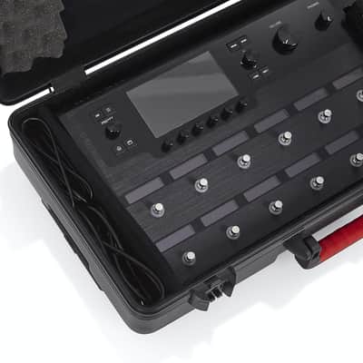 Gator ATA Style Case for the Line 6 Helix Processor w/ Wheels image 3