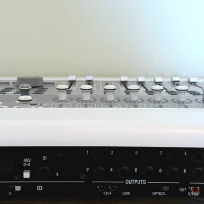 Digidesign Digi 003 Desktop Console - Firewire Audio Interface with Control Surface image 7