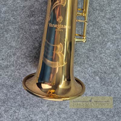NO TARIFFS - Yanagisawa S-902 Soprano Saxophone image 2