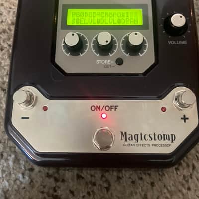 YAMAHA Magicstomp UB99 ギター・エフェクト・プロセッサー YAMAHA Magicstomp UB99 ギター エフェクト プロセッサー 【公式通販】