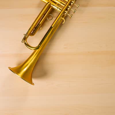 Martin Committee Trumpet - 1956 Non-Deluxe image 4