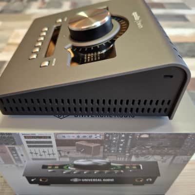 Universal Audio Apollo Twin MKII Duo Thunderbolt Bild 5