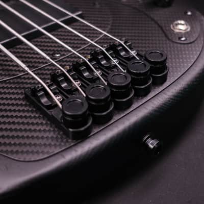 Alusonic Django GTS Headless 5 Carbon image 8