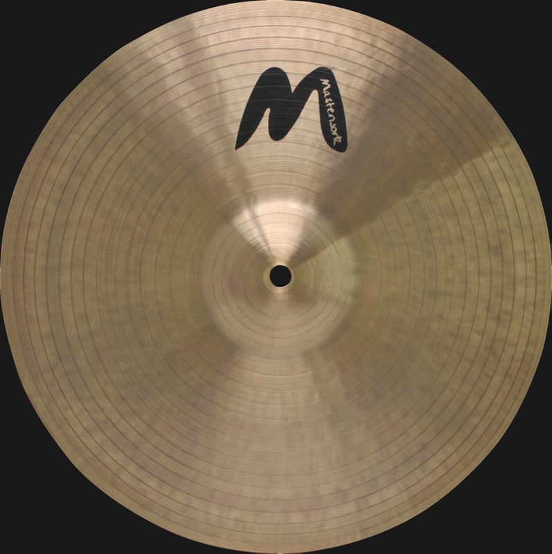 Masterwork 20" Jazz Master Crash/Ride image 1