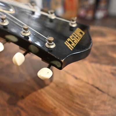 Gretsch 6186 Clipper Thinline Hollowbody 1960 image 23
