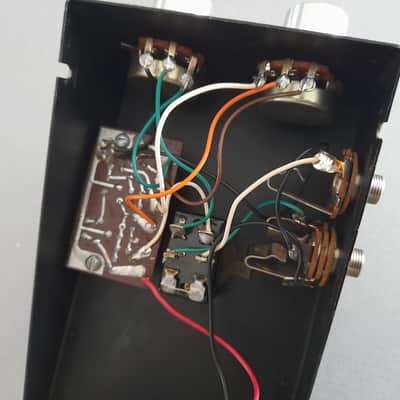 Shin-Ei companion Fuzz FY2 1970 japan image 6
