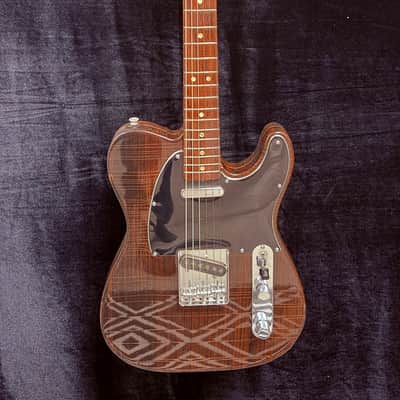 Fender Rosewood Telecaster Vintage 1970 - Rosewood image 2
