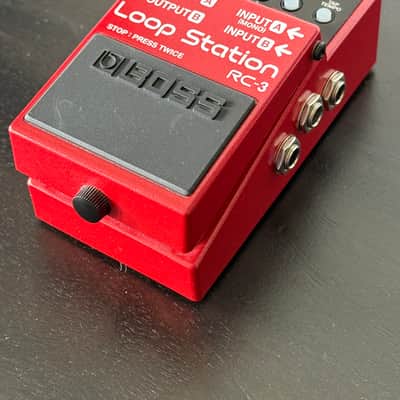 Boss RC-3 Loop Station image 3
