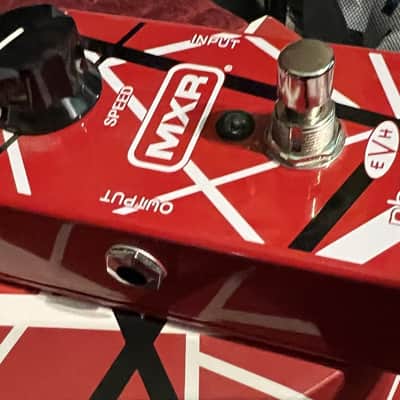 MXR EVH90 Phase 90 2004 - Present - Red/White image 1