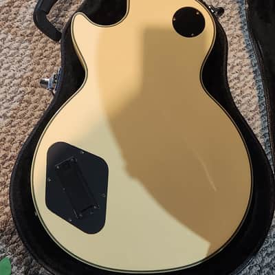 Epiphone Zack Wylde Les Paul Custom - Bullseye image 5