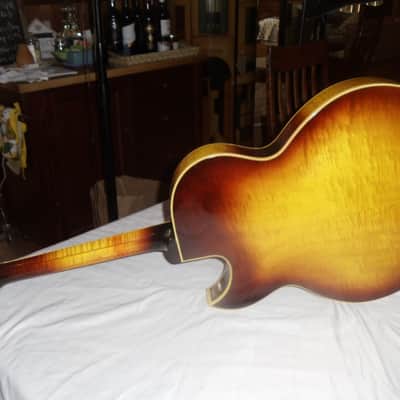 Gibson ES 350T 1962 - Sunburst PAFs Ex George Gruhn image 19