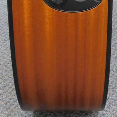 Taylor 114e Acoustic Electric Guitar With Gig Bag image 13