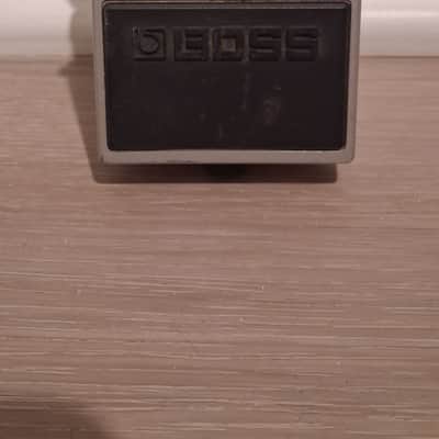 Boss SYB-5 Bass Synthesizer 2004 - Present - Silver image 1