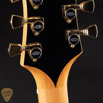2024 - EVH SA-126 Special QM - Tobacco Burst image 8