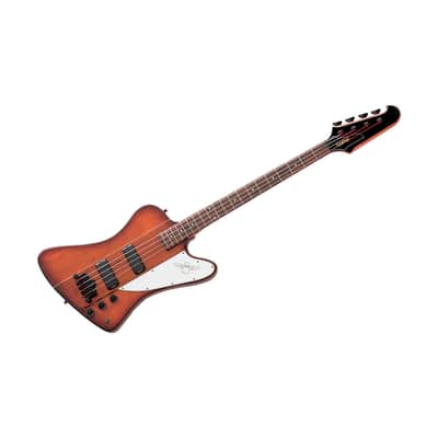 THUNDERBIRD-IV Vintage Sunburst Epiphone image 5