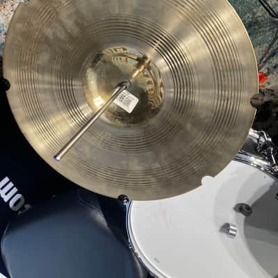 Zildjian - 14" A Custom Rezo Hi-Hats Pair, 974g 1258g 2015 image 11