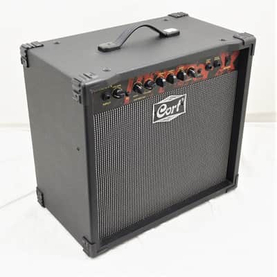 Cort MX30R 30w 1x10" Guitar Combo Amp image 1