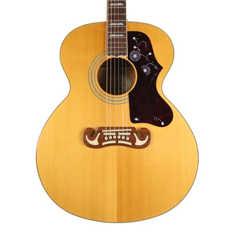 Epiphone EJ200 Super Jumbo (1993 - 2020) image 2