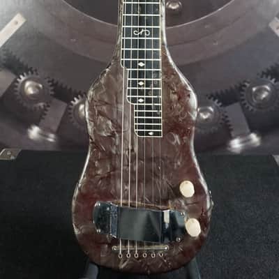 Vintage 1960's Guyatone HG-96C Lap Steel Guitar! Rare Japan Model