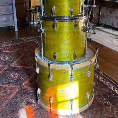 C&C Custom Drum Set Bild 4